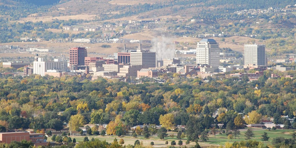 Colorado Springs, Colorado – Activities and Events | El Paso County